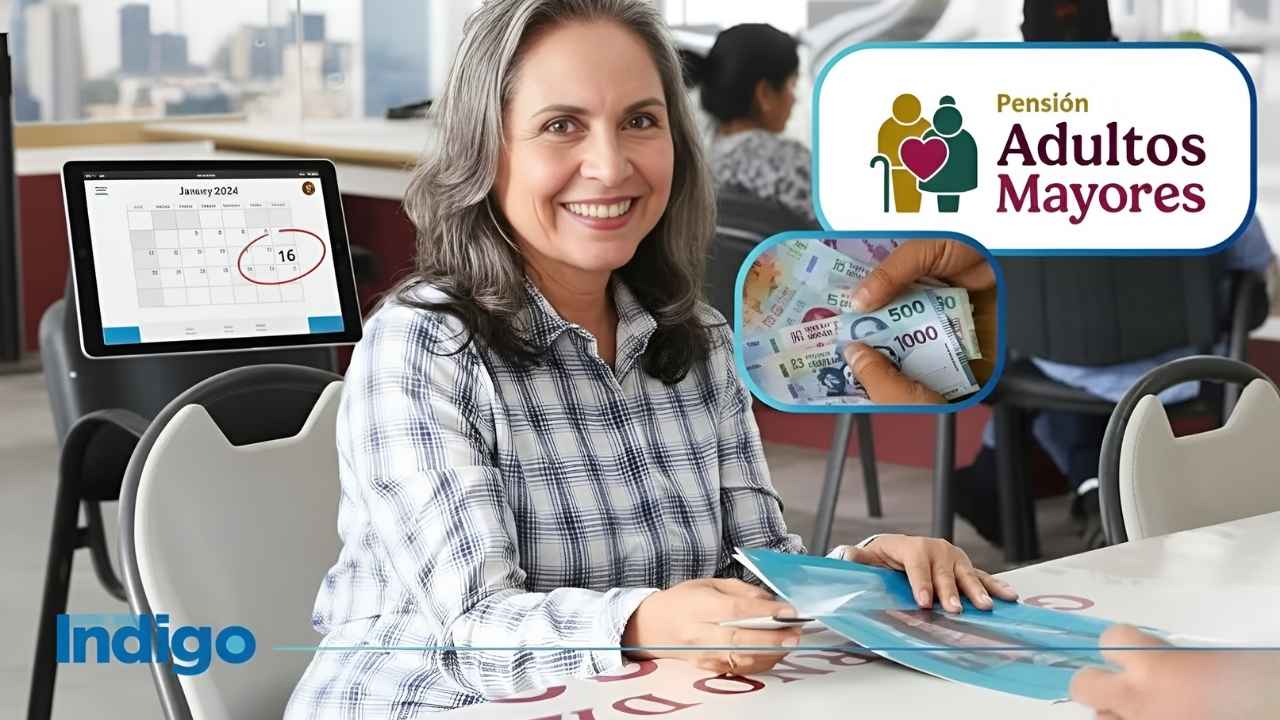 Adultos mayores: guía rápida para cobrar la pensión en enero 2026 sin filas