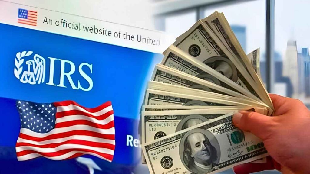 El IRS Podría Enviar Reembolsos de $1,000–$2,000 en 2026: Quién Califica y Por Qué
