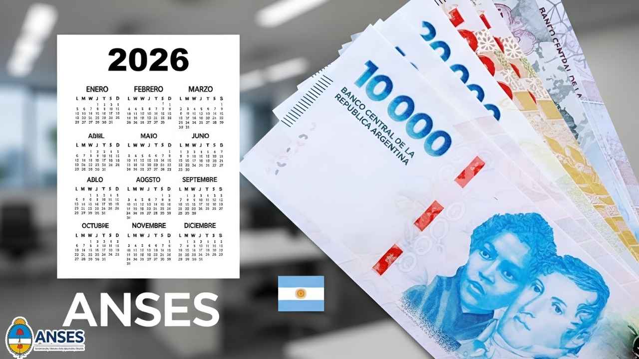 Calendario de pensiones en Argentina: $85,000 para jubilados, cómo inscribirse y cobrar en marzo