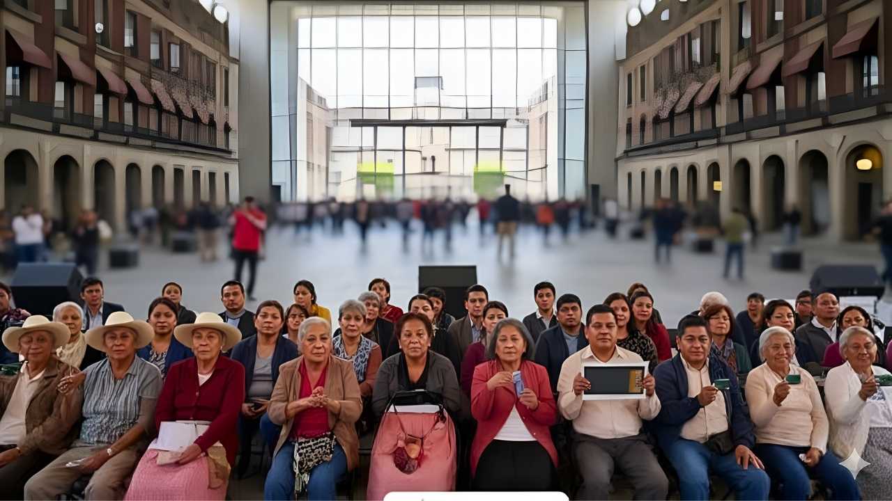 Pensión del Bienestar 2026: montos confirmados y calendario oficial de pagos enero-febrero