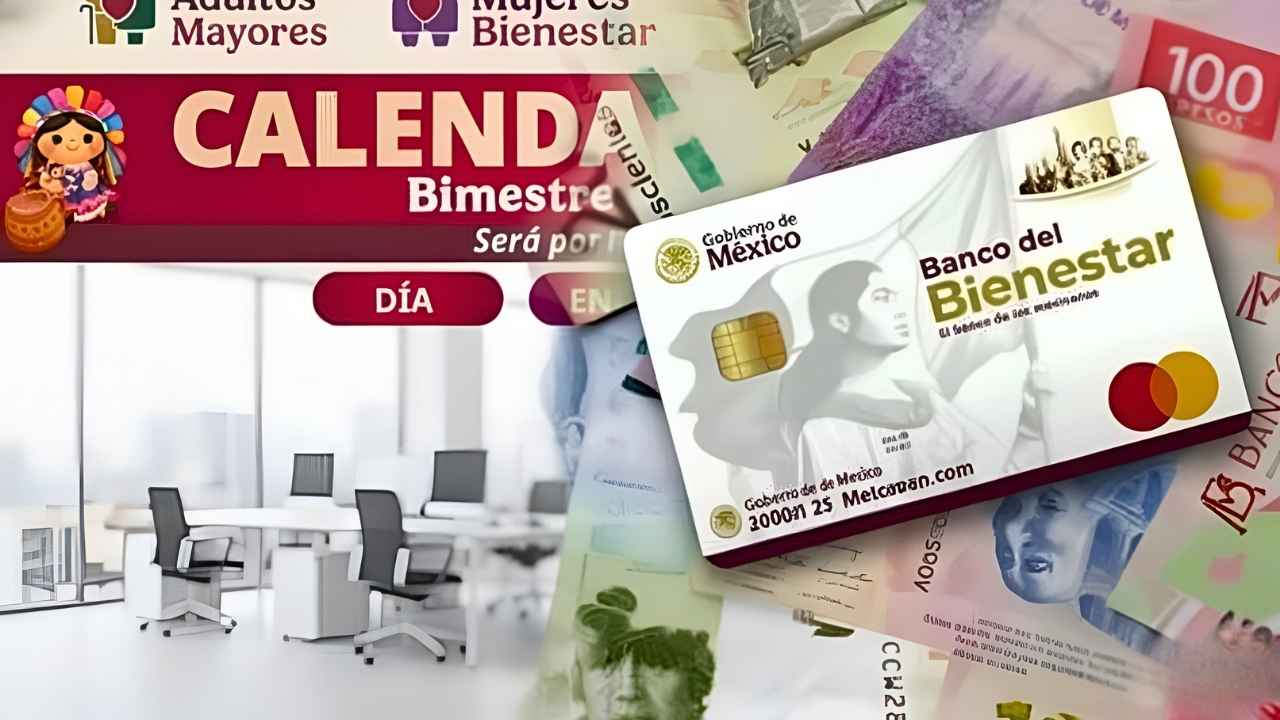 Calendario internacional de pensiones enero 2026: México, Argentina, Colombia y España en un solo vistazo