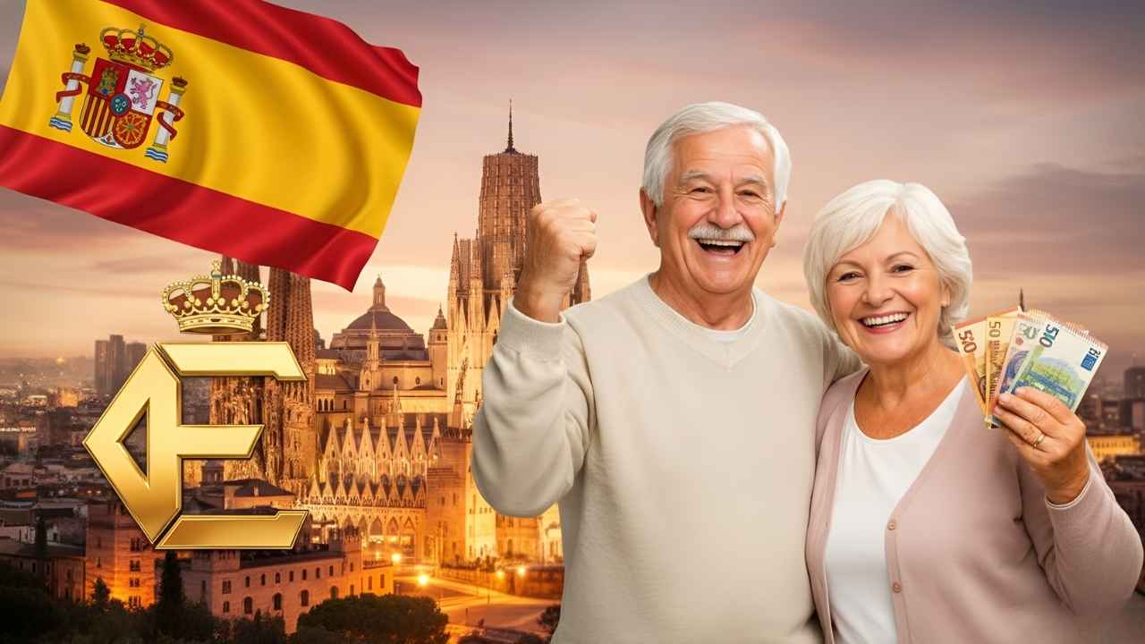 Pensiones España febrero 2026: subida del 2,7% aprobada, quiénes reciben el aumento y cuándo se paga la nueva cuantía