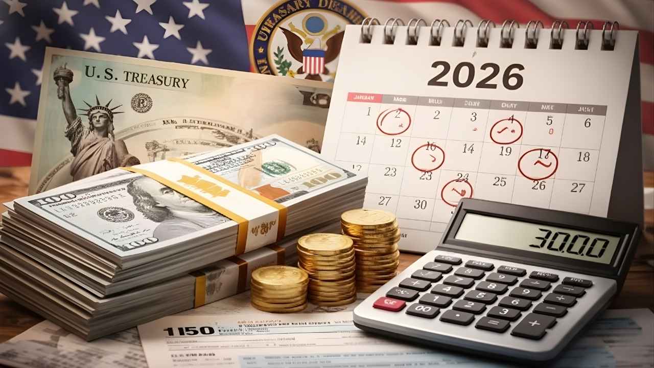 Estado de Reembolso del IRS en 2026: Por Qué los Depósitos de $2,800–$3,500 Suelen Tardar Más