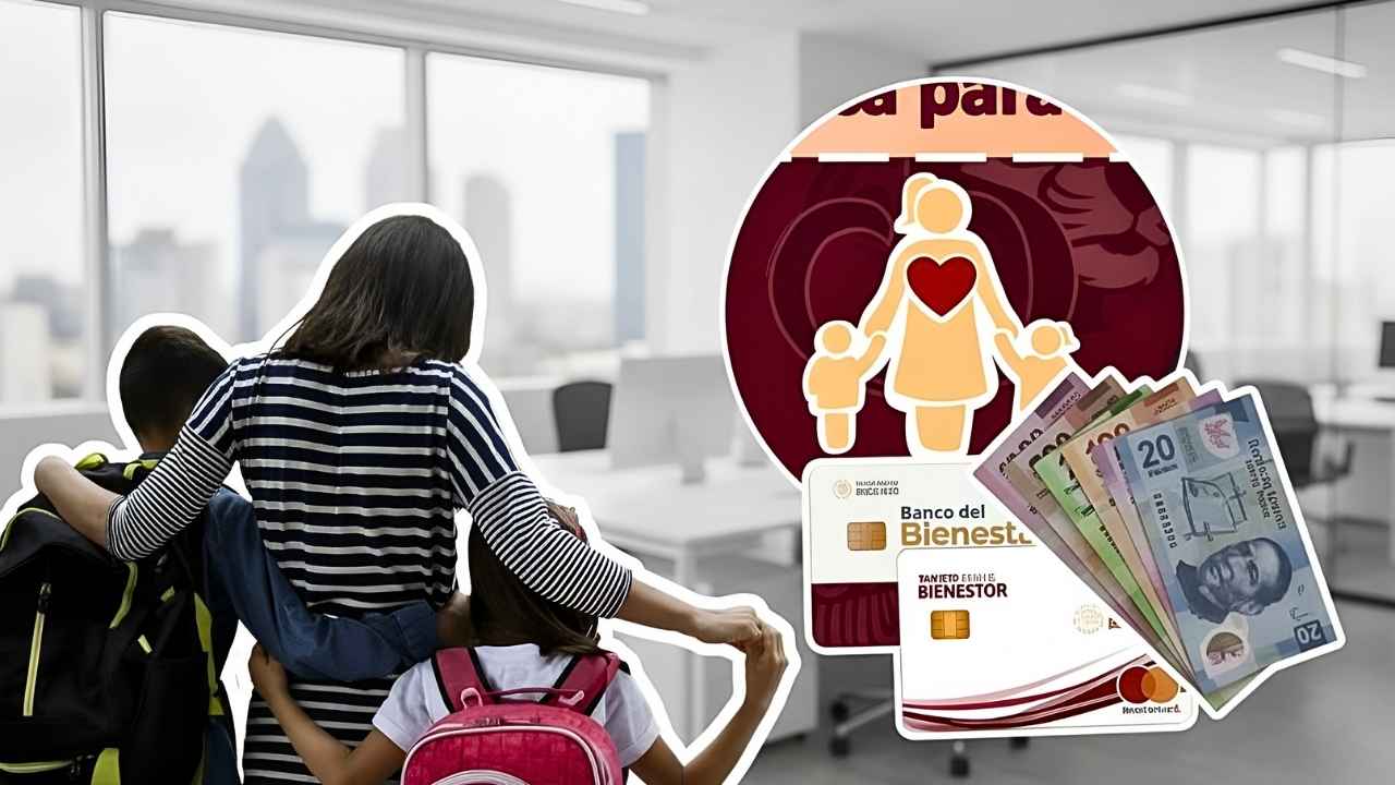 Ayuda para madres solteras en México: requisitos fáciles y depósitos programados este mes
