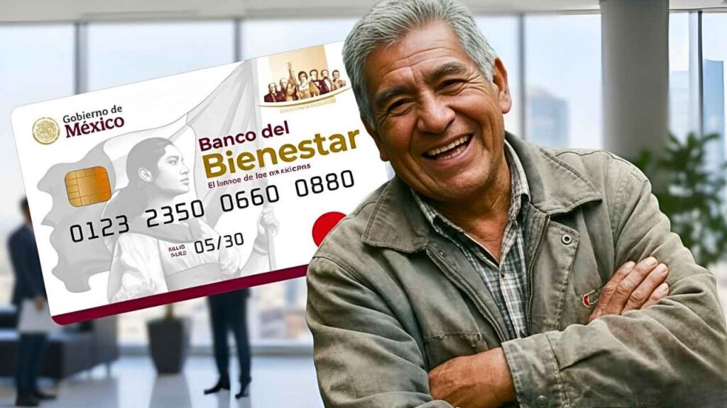 Pensión del Bienestar 2026: aumento confirmado y calendario de tu primer depósito