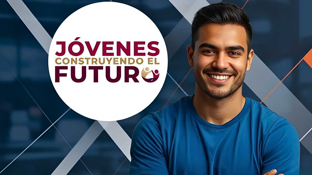 Jóvenes Construyendo el Futuro 2026: inicio confirmado, monto oficial de la beca y pasos después del registro